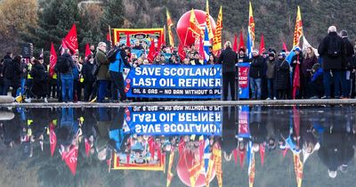 Grangemouth ‘jobs gap’ will take years to bridge, commission warns