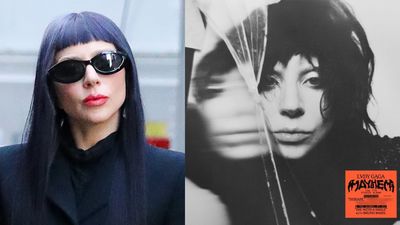 "It has some teeth!" Lady Gaga promises "electro grunge defiance" on her new album Mayhem, inspired by Nine Inch Nails, The Cure, Radiohead, David Bowie and Prince