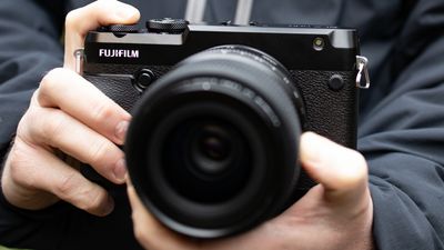 First Fujifilm GFX100RF images leaked in build-up to expected reveal – here’s what they tell us about the unique premium compact camera