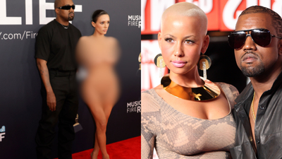 Kanye West’s Ex Amber Rose Weighs In On Why Bianca Censori Wears Revealing Outfits