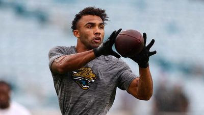 Jaguars DE Josh Hines-Allen Can't Believe Intradivision Christian Kirk Trade