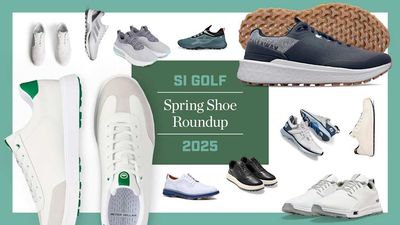 2025 SI Golf Spring Shoe Roundup: The Best New Kicks for on and off the Course