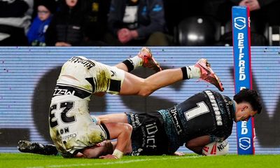 From Las Vegas to Hull: Super League comes home with a thriller