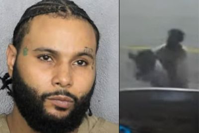 Florida Man Dragged Unclothed Girlfriend Into Oncoming Traffic Where She Was Struck by a Car and Died: Police