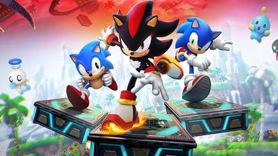 Sonic helps power Sega to the top as the most highly rated games studio