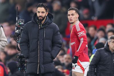 'To attribute Antony's lack of success at Manchester United solely to his physicality is a very superficial argument and does not reflect reality - he has become one of the best players since joining Real Betis': Antony's agent hits back at Ruben Amorim