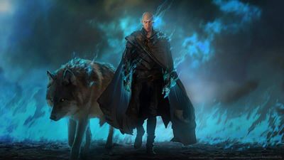 Dragon Age voice actor says his favourite way to play Inquisition is as a woman who romances himself, which is apparently 'the best'