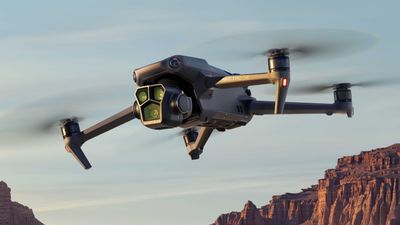 Upcoming DJI Mavic 4 Pro premium drone could deliver new camera skills and LiDAR – here’s what the latest leaks tell us