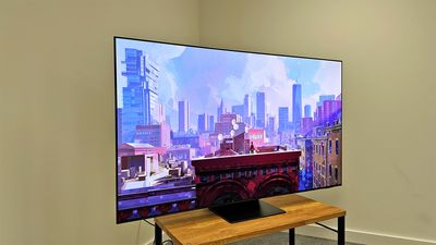 The historically anti-OLED Samsung is now selling more OLED TVs than Mini LED models