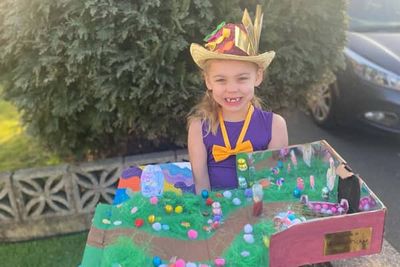 Wicked and Willy Wonka inspire 2025 World Book Day costumes