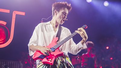 “That is a victory, as far as I’m concerned. That’s very exciting”: Jacob Collier’s five-string Strandberg is proving the doubters wrong – it’s outselling the six-string version