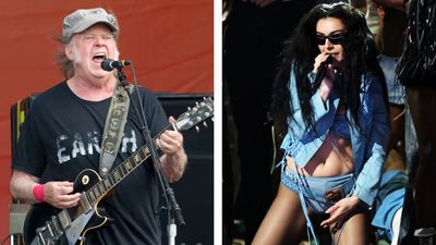 Neil Young’s set clash with Charli XCX might be the big Glastonbury 2025 talking point, but it could be another Saturday night headliner who gives fans a scheduling headache