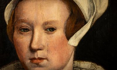 Sole portrait of England’s ‘nine-day queen’ thought to have been identified by researchers