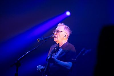 New Order review – classics front and centre, but electronic pop pioneers can still surprise