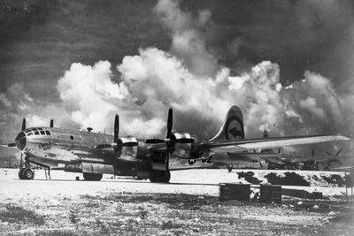 ‘Gay’ Hiroshima bomber, female and Black soldiers being erased in shocking Pentagon DEI file purge