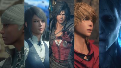 Final Fantasy 16 is the latest game to be freed from the shackles of Denuvo, though its 7-year-old predecessor still remains in DRM jail