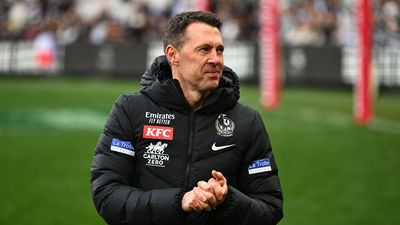 Coach McRae embracing 'new version' of Collingwood