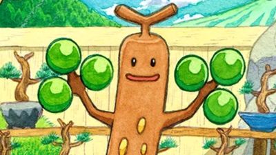 Pokemon's literal god of the universe is almost unstoppable in TCG Pocket – the only thing that can save us is a smiley tree and a concussed dinosaur