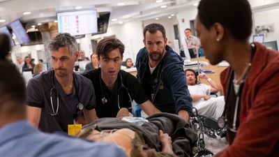 Max's #2 show The Pitt has left viewers breathless – here are 3 more medical dramas with over 85% on Rotten Tomatoes to get your heart pounding