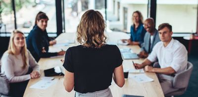 Diversity helps: a new study shows more women on boards can improve how businesses are managed