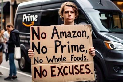 After Target, Amazon, Whole Foods, Twitch, and Ring Face Boycotts Starting Friday – Here's Why