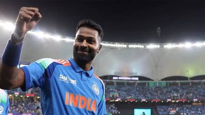 Hardik Pandya is a lion-hearted cricketer: Kiran More