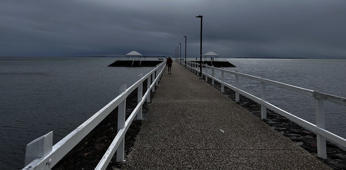 Cyclone Alfred is already retraumatising people who’ve…