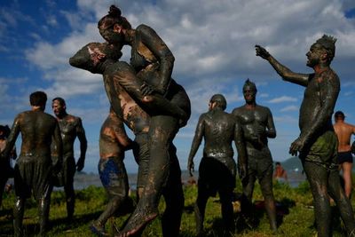 AP Week in Pictures: Latin America and Caribbean