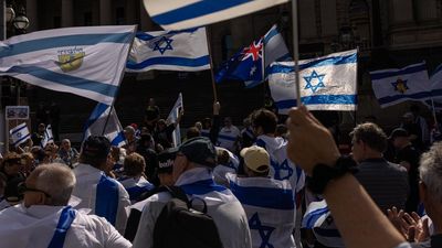 Confusion over Libs' pledge to recognise West Jerusalem