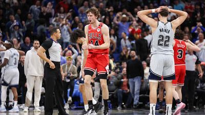 Magic Lose to Bulls in Brutal Fashion With Tardy Putback Dunk at Final Buzzer