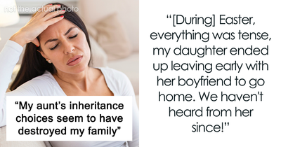 Woman Leaves Massive Fortune To Her Niece, Tears A Family Apart