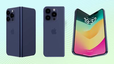 Massive foldable iPhone leak just tipped key specs, release window and a very high price