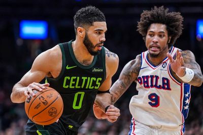 Sixers’ Lottery Odds Further In Focus After Celtics Loss