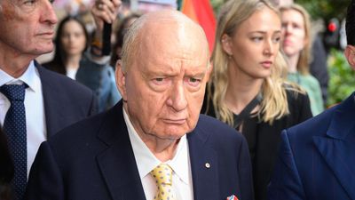 More charges for broadcaster Jones before court return