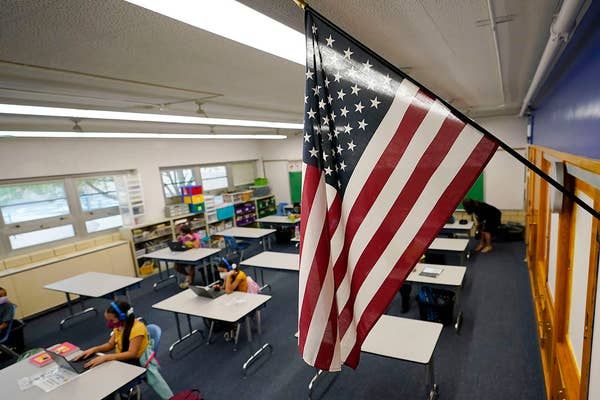 Federal judge to hear arguments over whether to block immigration arrests in US schools