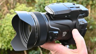 Nikon Coolpix P1100 review: it’s a kind of magic