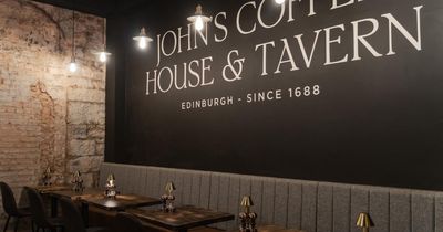 'History on its walls': 200-year-old cafe and tavern makes return