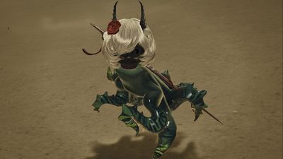 Monster Hunter Wilds players are so obsessed with Palico armor that turns your cute cat into a freaky little octopus that even Capcom is sharing fan art of it