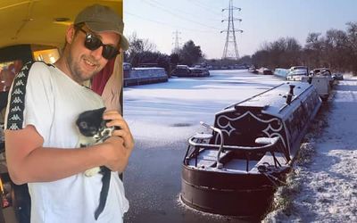My houseboat hell – why living on the canal isn’t for everyone