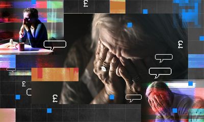 ‘You get sucked in’: crypto scam victims on how they lost up to £162,000