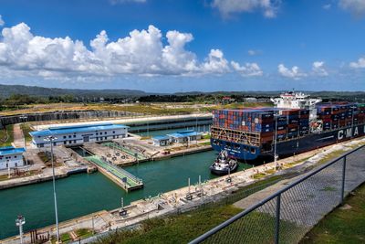 US Moves Closer to Controlling Panama Canal as BlackRock-Led Deal Buys Chinese-Held Ports