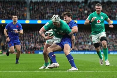 Ireland and France’s contrasting styles create captivating Six Nations title showdown