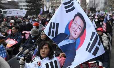 South Korea court cancels President Yoon’s detention as insurrection case continues