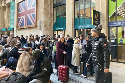 Eurostar latest LIVE: London to Paris trains resume as WW2 bomb discovery prompts evacuations