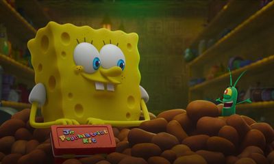 Plankton: The Movie review – Netflix’s Spongebob spin-off movie is for fans only