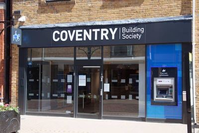 Coventry Building Society sees yearly profit fall as mortgage costs ease