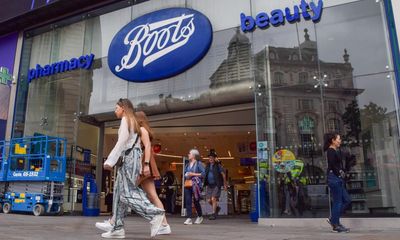 US owner of UK pharmacy chain Boots to be taken private in $10bn deal