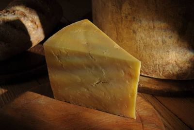 After hundreds of years, Britain’s taste for Cheddar is maturing