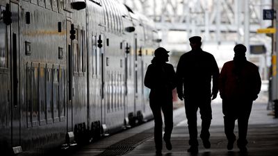 Eurostar trains cancelled after World War II bomb found near Paris Gare du Nord