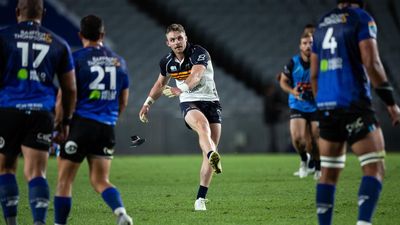 Brumbies score thrilling win over Super champion Blues